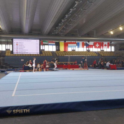 photos Tournoi International Belgique 2026