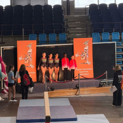 photos Tournoi International Belgique 2026